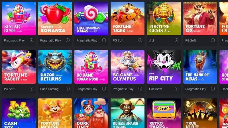 Exploring BCGame App A Comprehensive Guide to Online Gaming Exploring BCGame App A Comprehensive Guide to Online Gaming
