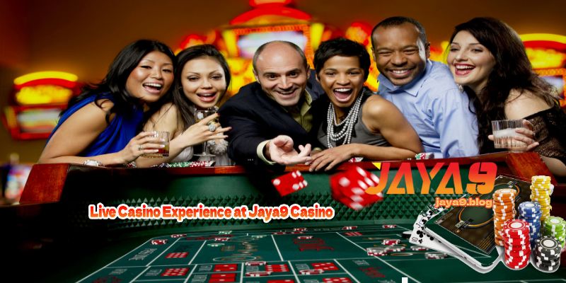 Jaya9 Exploring the Thrills of Online Gaming Jaya9 Exploring the Thrills of Online Gaming