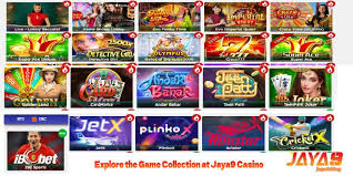 Jaya9 Exploring the Thrills of Online Gaming Jaya9 Exploring the Thrills of Online Gaming