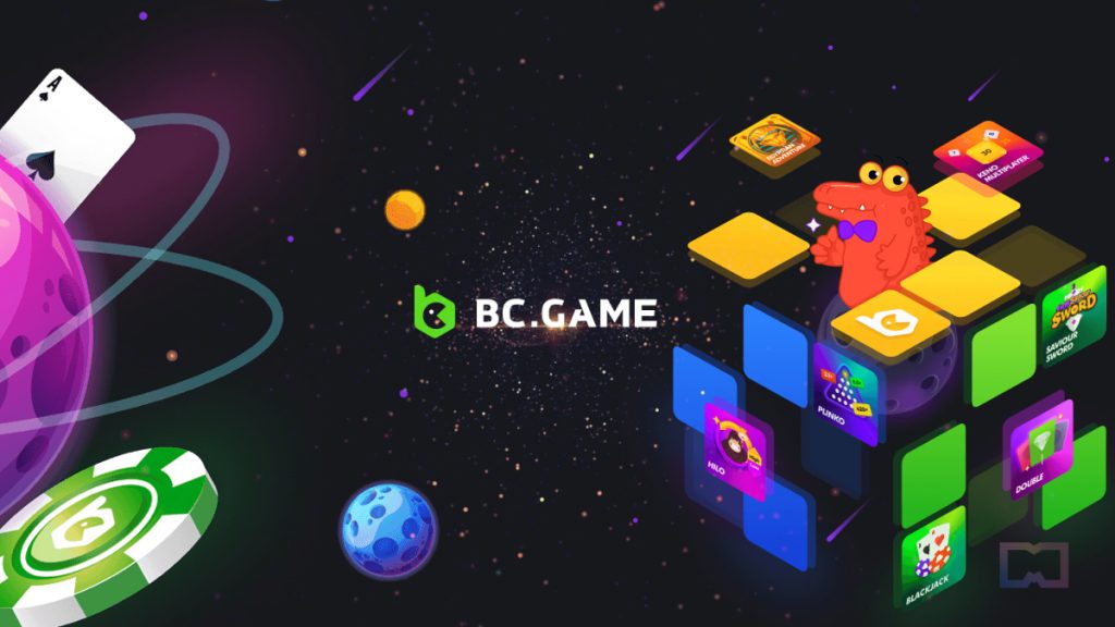 Вывод средств BC Game Все, что нужно знать