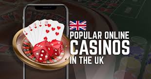 Best Online Casino UK A Comprehensive Guide by AskGamblers
