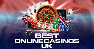Best Online Casino UK A Comprehensive Guide by AskGamblers