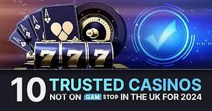 Safe Casinos Not on GamStop Discover Your Best Betting Options